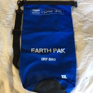 Earth Pak Dry Bag, Brand New